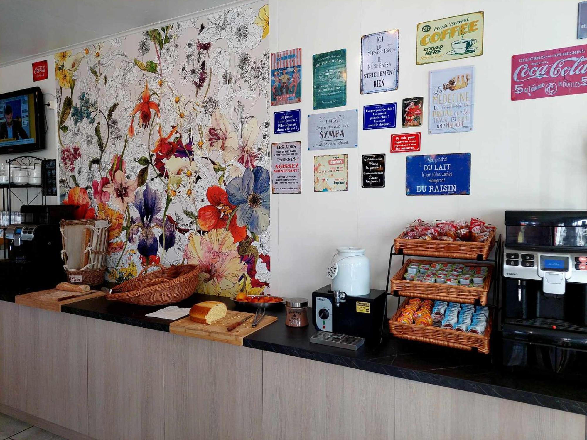 Le Mareuillais Hotel-Restaurant المظهر الخارجي الصورة